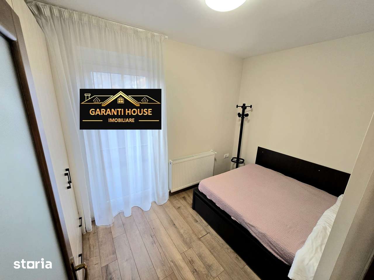 Bloc nou, apartament cu 2 camere, terasa, mobilat, parcare — fotografia 3
