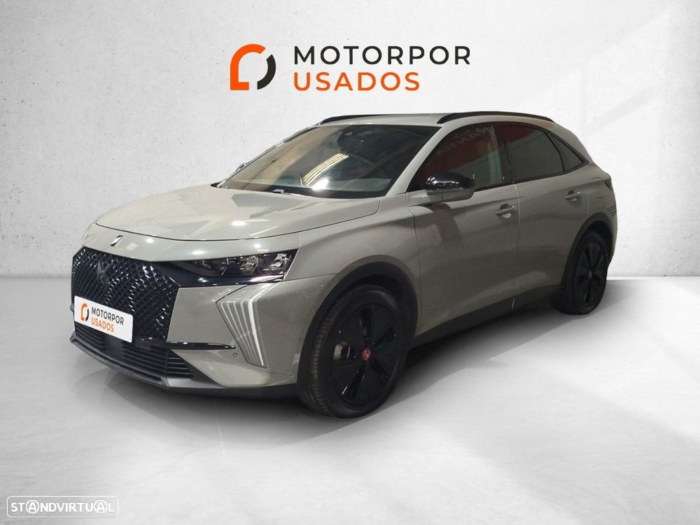 DS DS7 E-Tense Performance Line EAT8 - 1