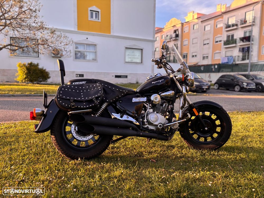 Keeway Superlight Standard Edition - 1