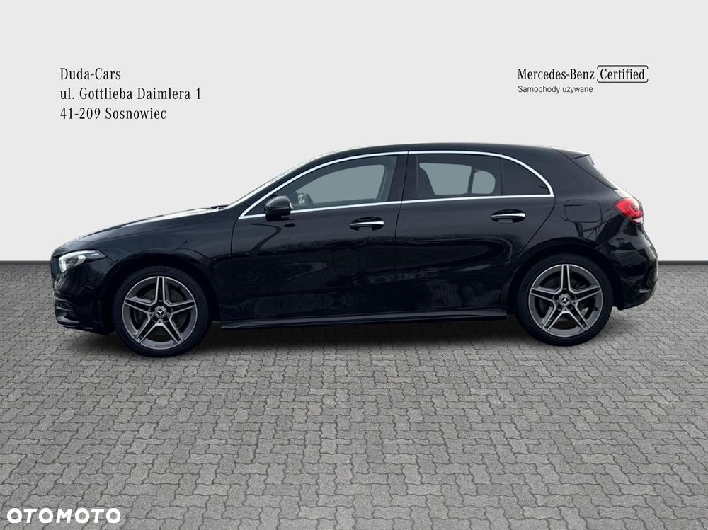 Mercedes-Benz Klasa A - 3