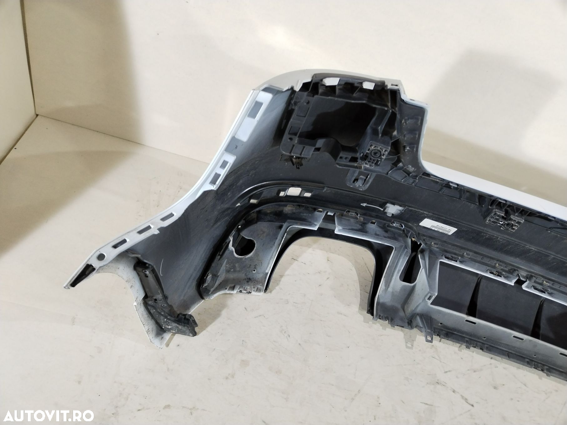 Bara spate Audi A3   , S-Line, hatchback, Sportback, 2016, 2017, 2018, 2019,  cod origine OE 8V4807511P - 7