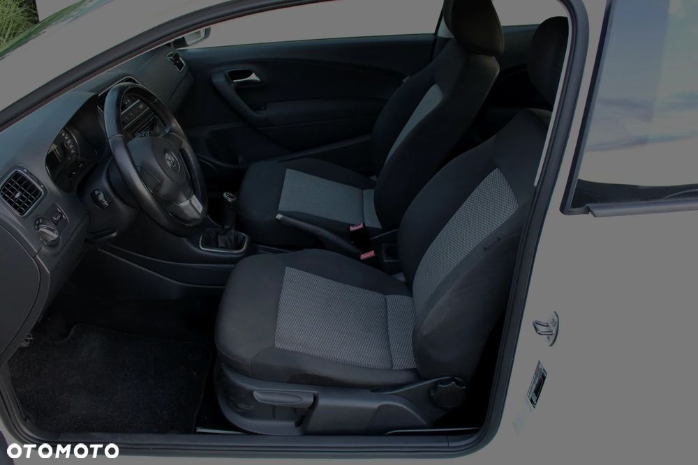 Volkswagen Polo 1.2 TDI Blue Motion - 8