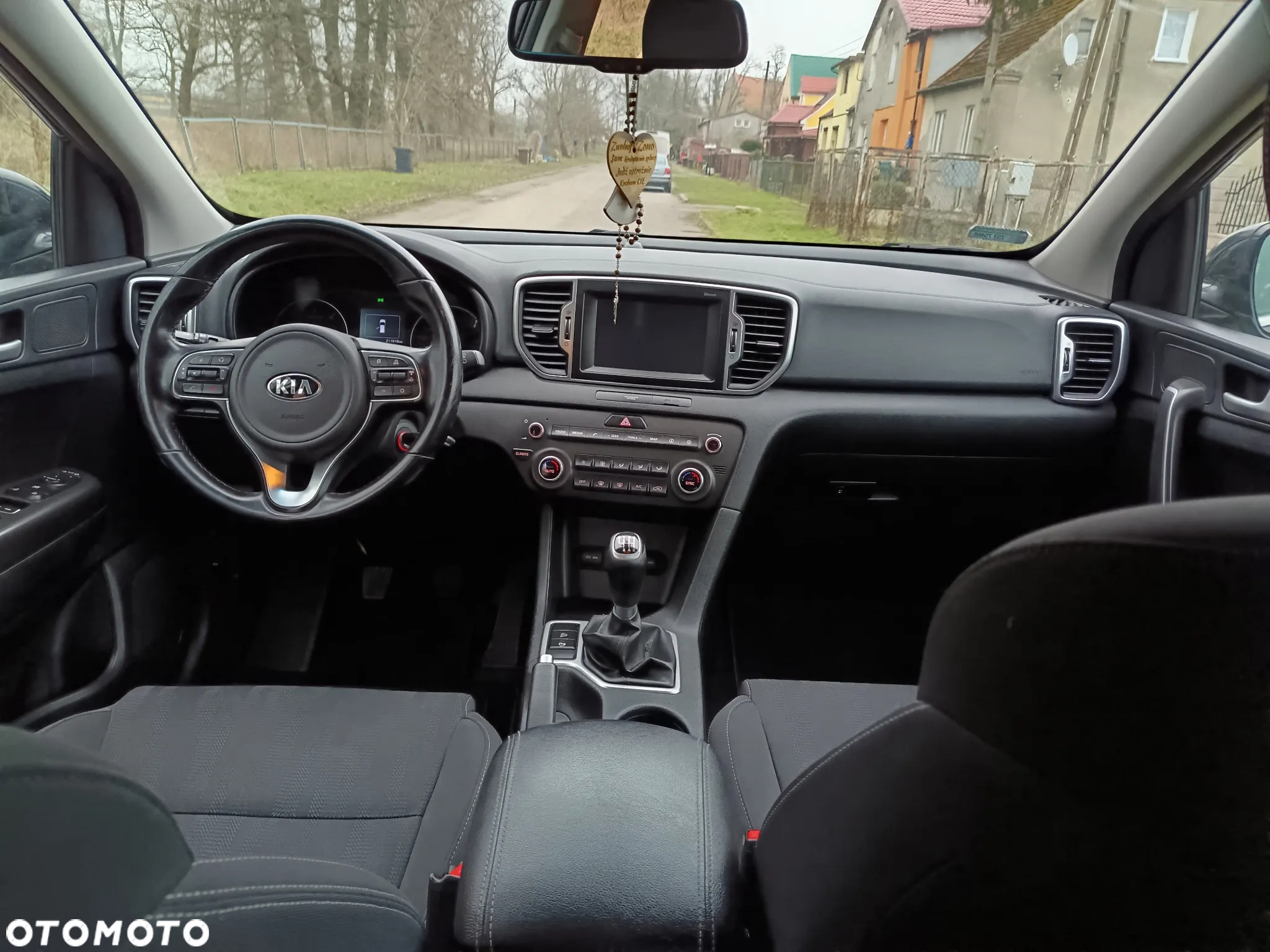 Kia Sportage - 10