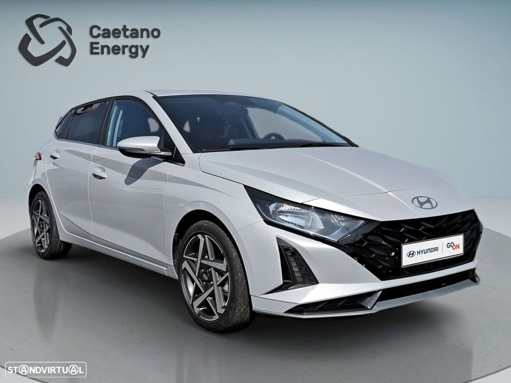 Hyundai i20 1.0 T-GDI Style - 10