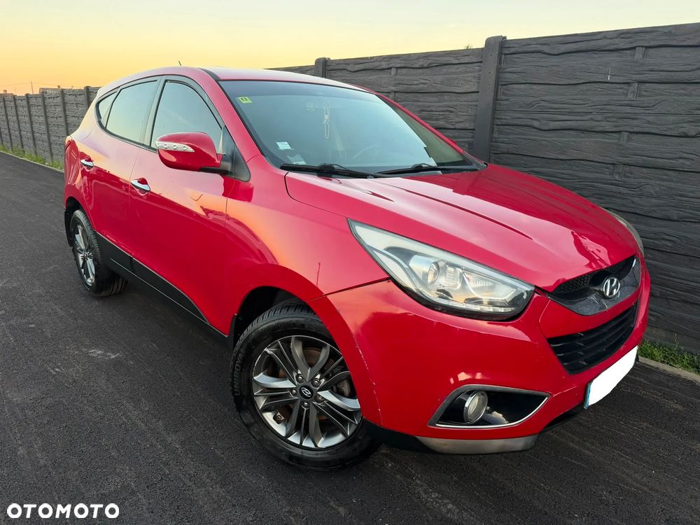 Hyundai ix35 1.6 GDI Comfort 2WD - 26