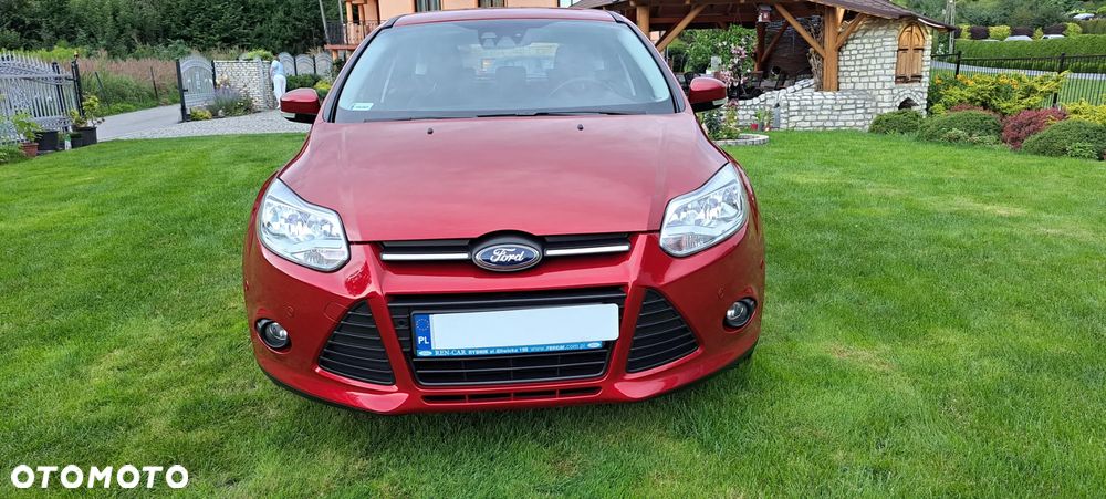 Ford Focus 1.0 EcoBoost Edition Start - 1