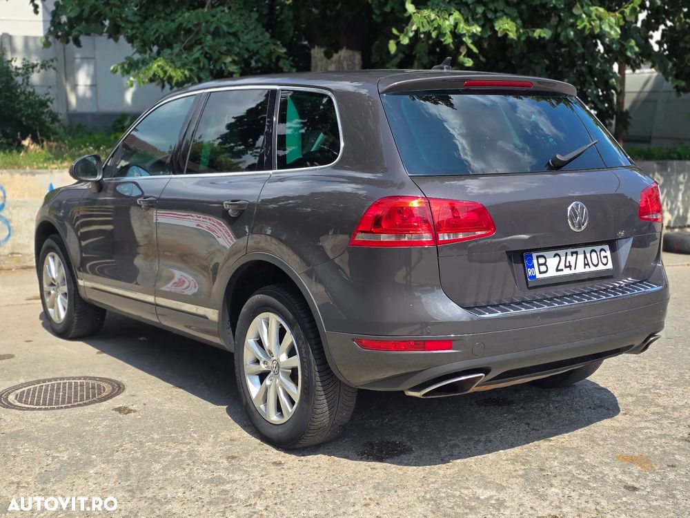 Volkswagen Touareg 3.0 V6 TDI BMT Terrain Tech - 4