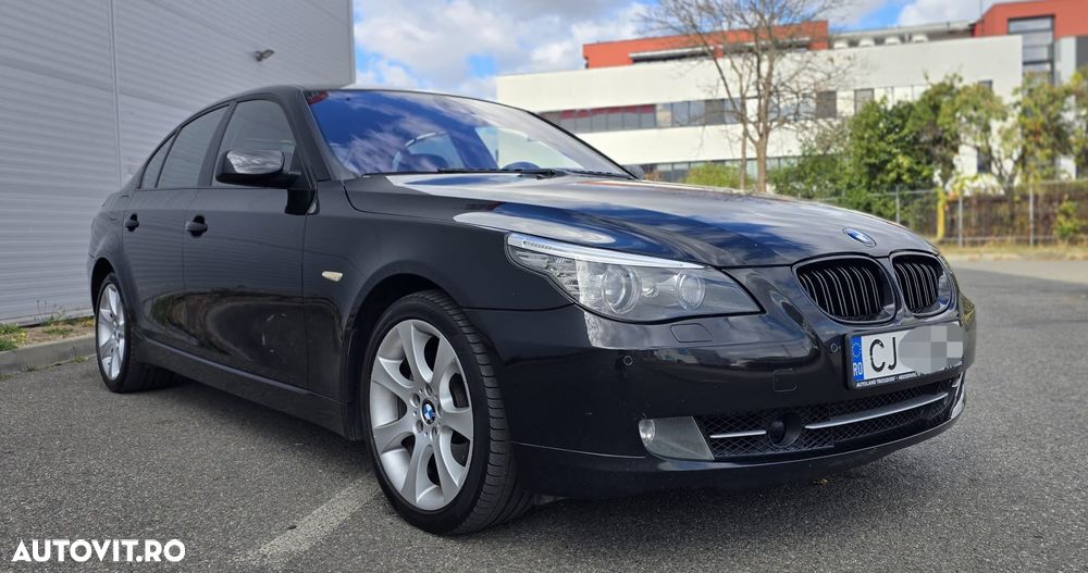 BMW Seria 5 530d xDrive Aut. - 6