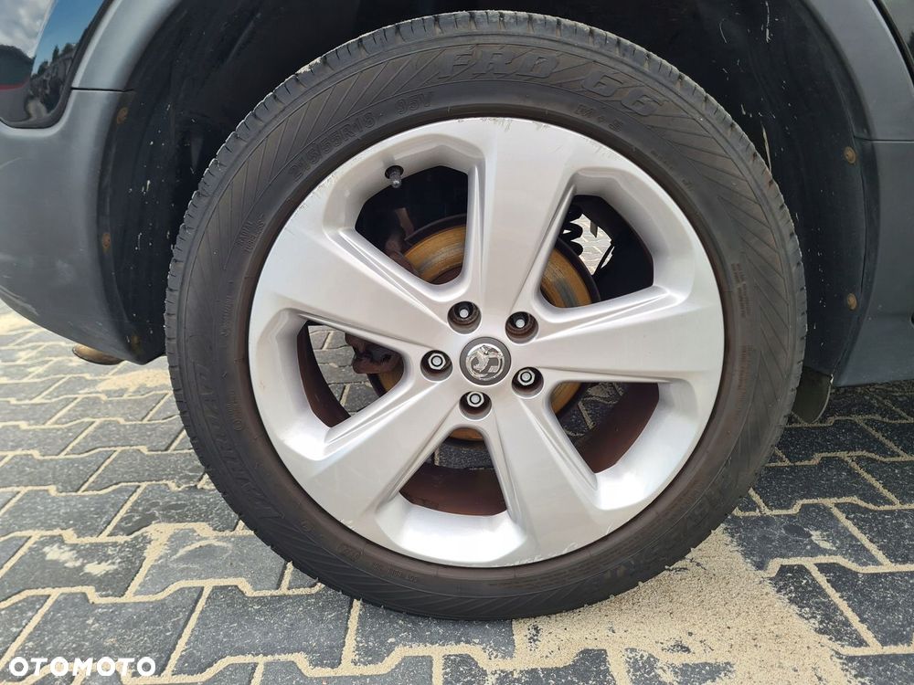 KOŁA FELGI 18 5X105 OPEL MOKKA MOKKA X - 7