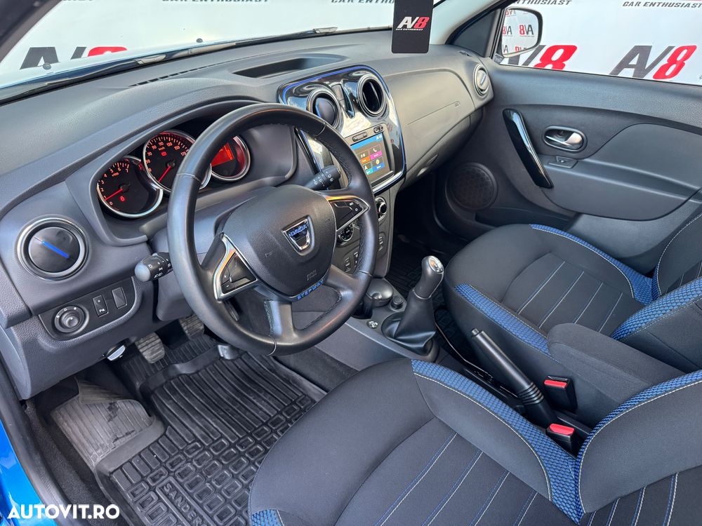 Dacia Sandero Stepway ECO-G 100 MT6 Essential - 13