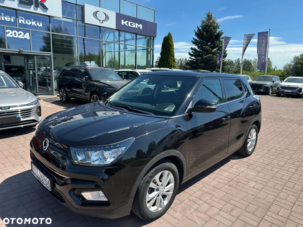 SsangYong/KGM Tivoli 1.6 Quartz - 1