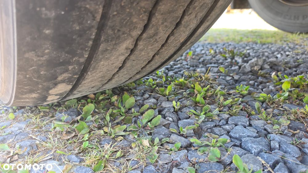 Krone 42.000zł netto PRZYCZEPA 3 OSIOWA 7.70M BUDOWLANKA 2014 ROK MOŻLIWOŚĆ TRANSPORTU - 13