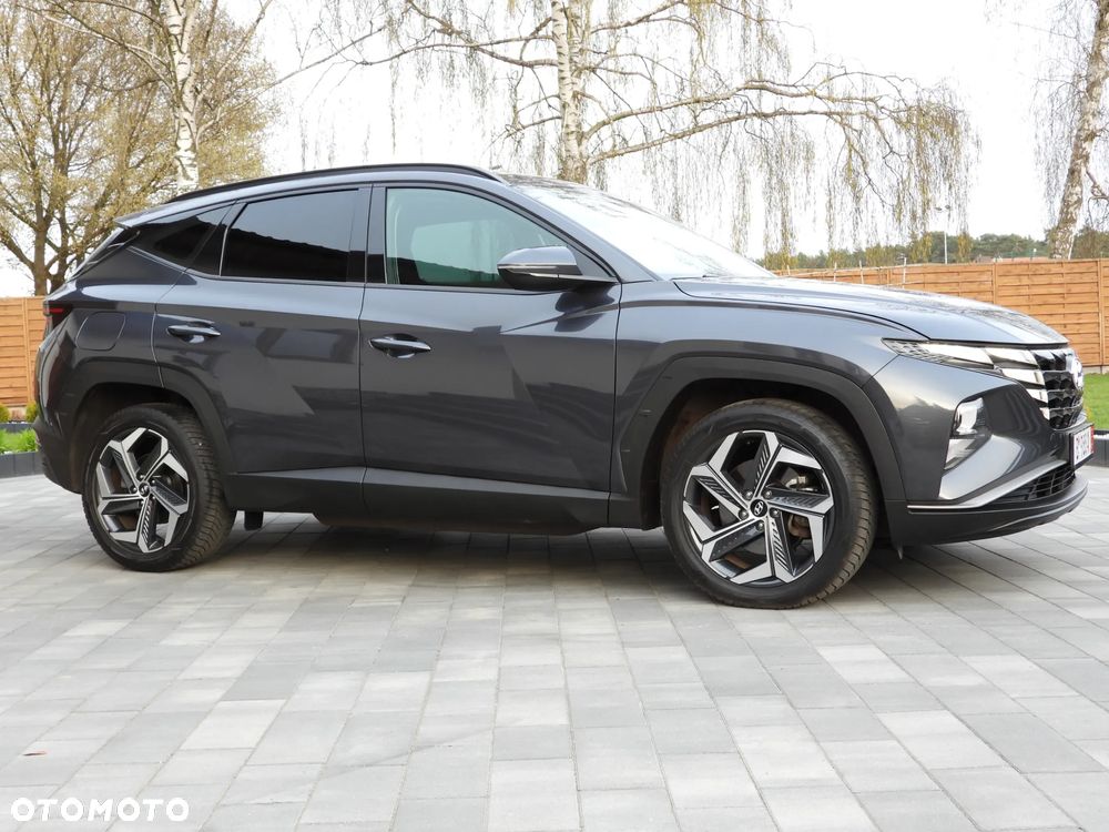 Hyundai Tucson 1.6 T-GDi 4WD Prime - 5