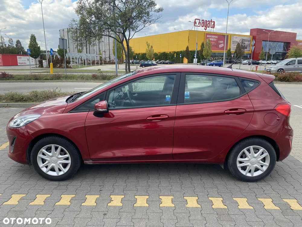 Ford Fiesta 1.1 Trend - 2