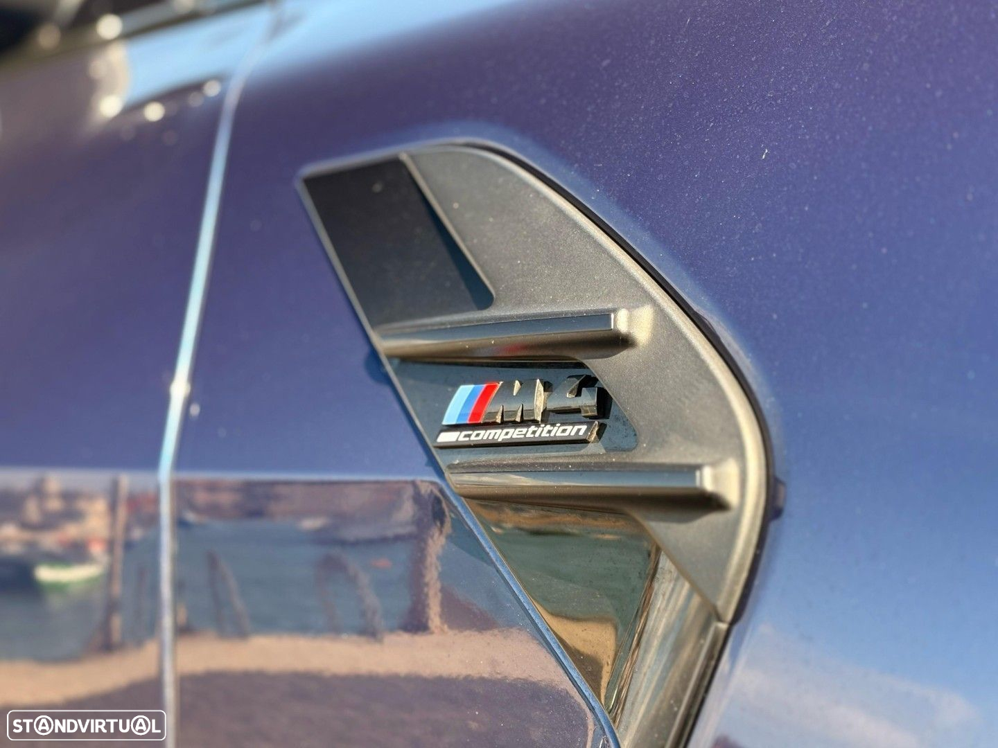 BMW M4 Competition xDrive Pack 50 anos M - 21