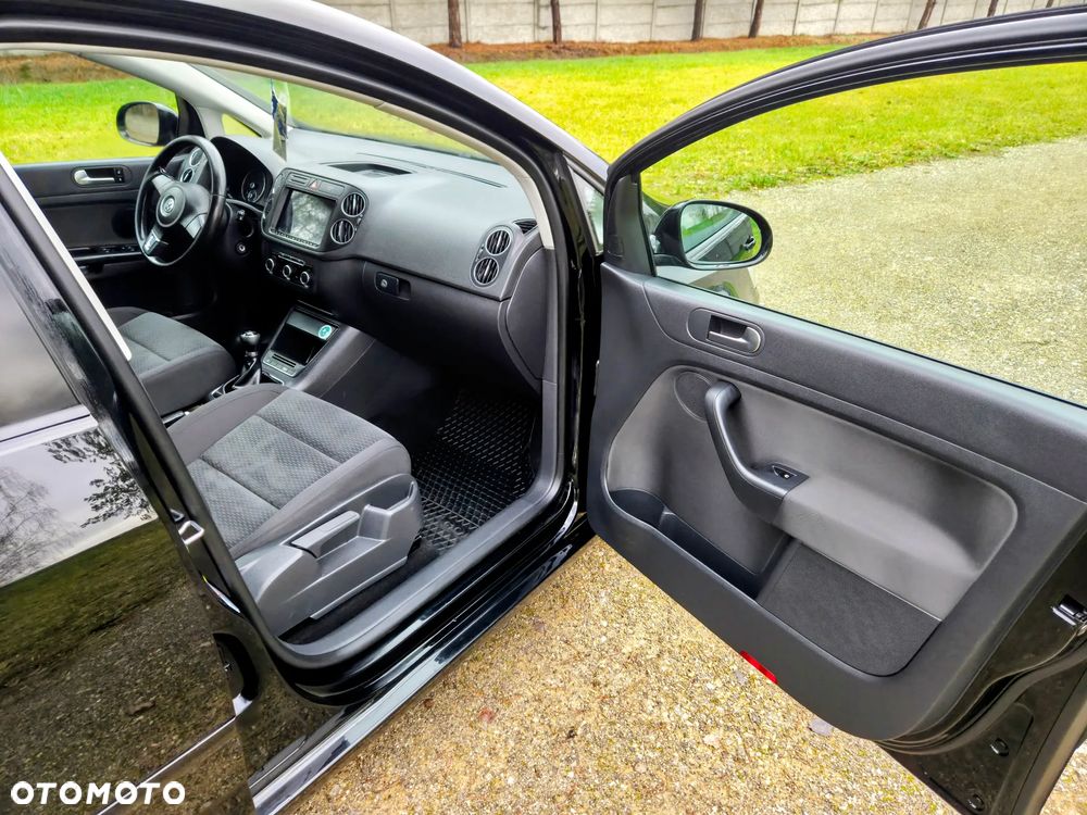 Volkswagen Golf Plus 2.0 TDI DPF Comfortline - 9