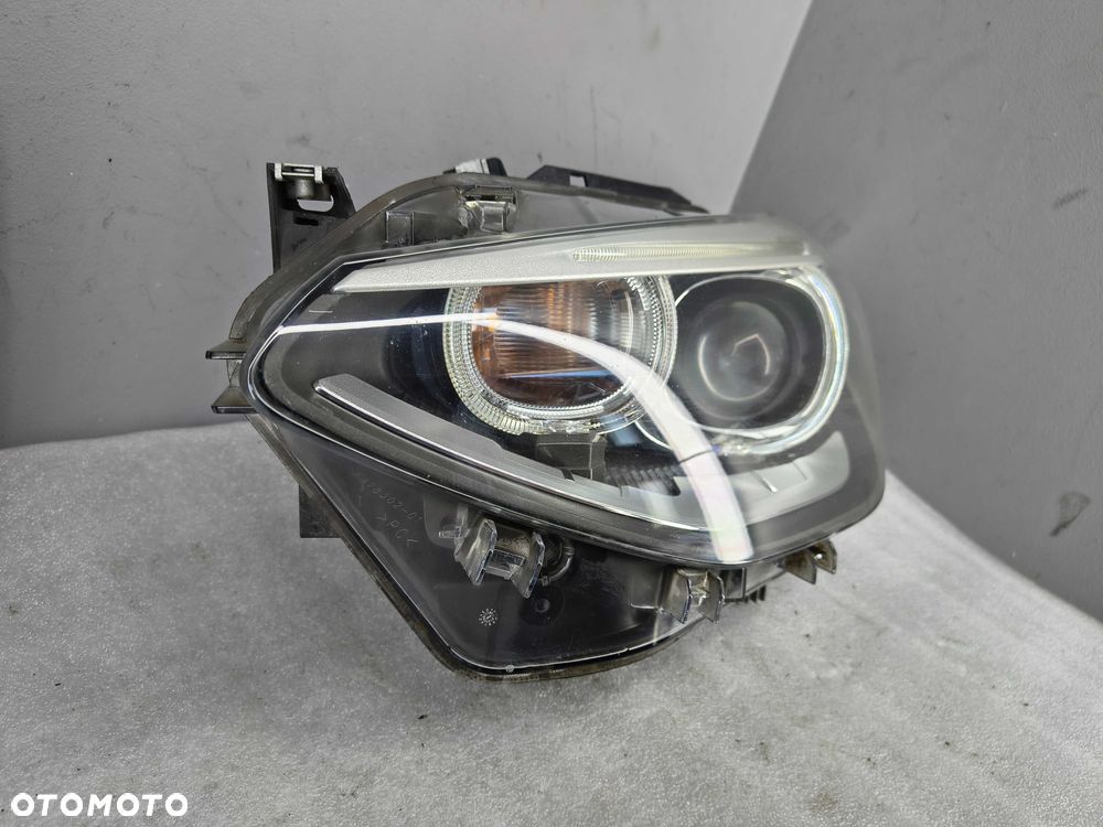 Komplet Lamp Bi-Xenon LED BMW 1 F20 F21 Oryginał - 11
