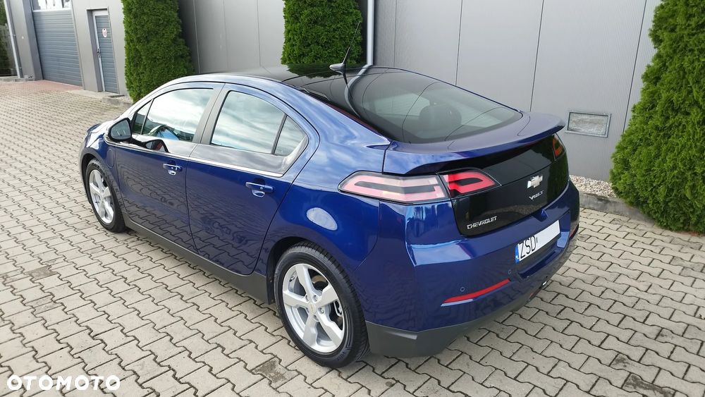 Chevrolet Volt Exclusive - 9
