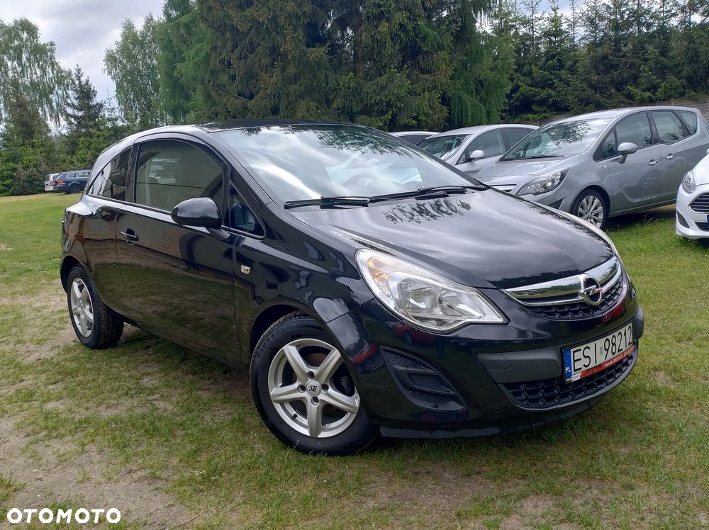 Opel Corsa 1.2 16V Color Edition - 7