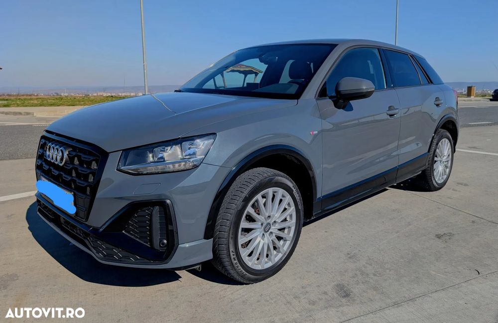 Audi Q2 1.6 30 TDI Sport - 6