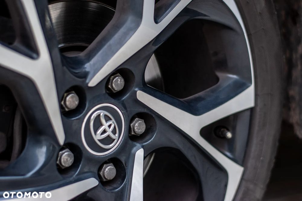 Toyota C-HR 1.2 Turbo Style Selection - 15