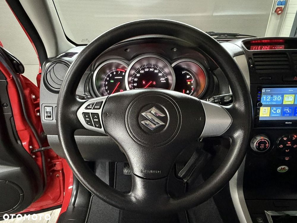 Suzuki Grand Vitara - 15