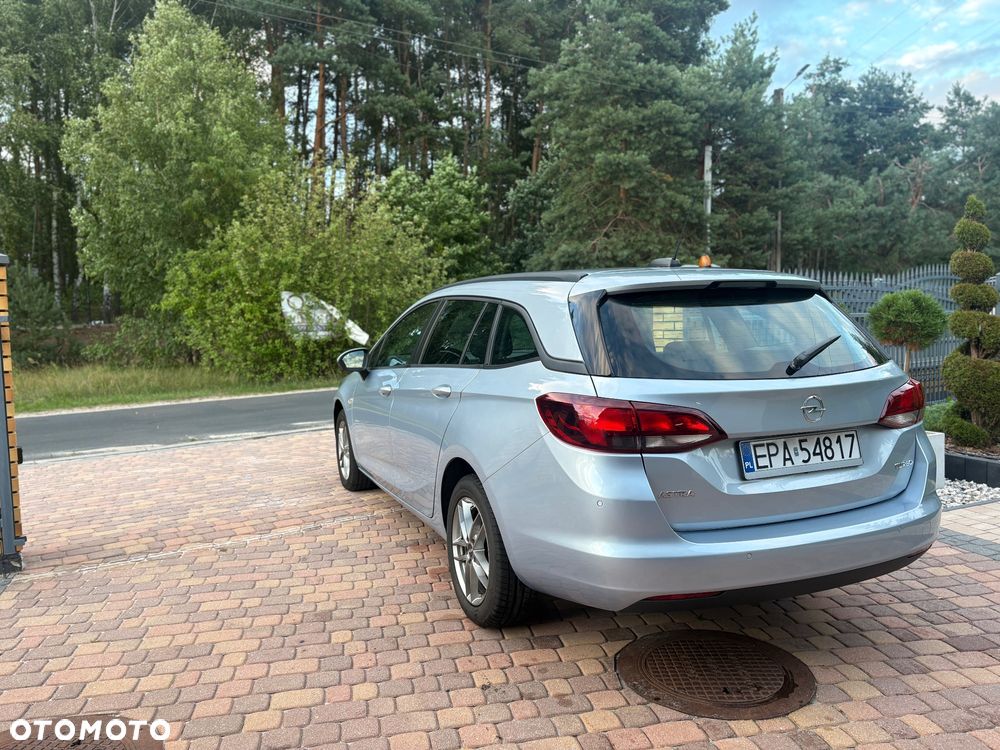 Opel Astra - 14