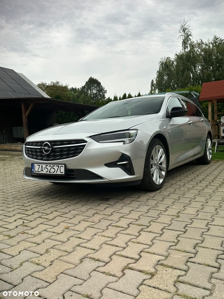 Opel Insignia 2.0 CDTI Business Elegance S&S - 1