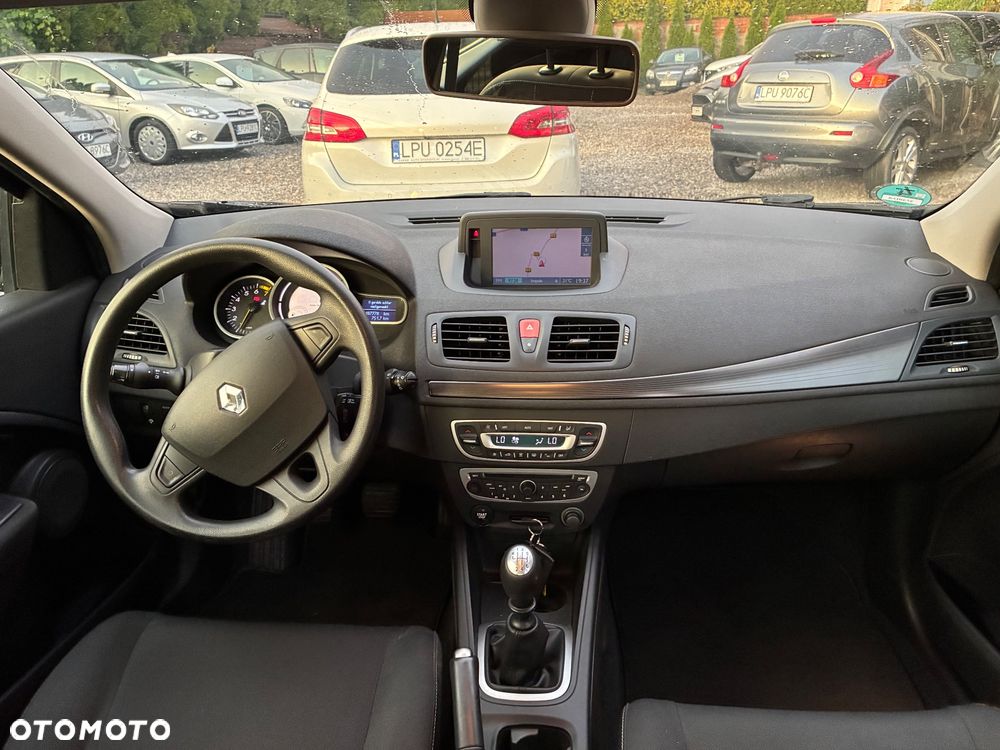 Renault Megane 1.6 16V 110 Expression - 11