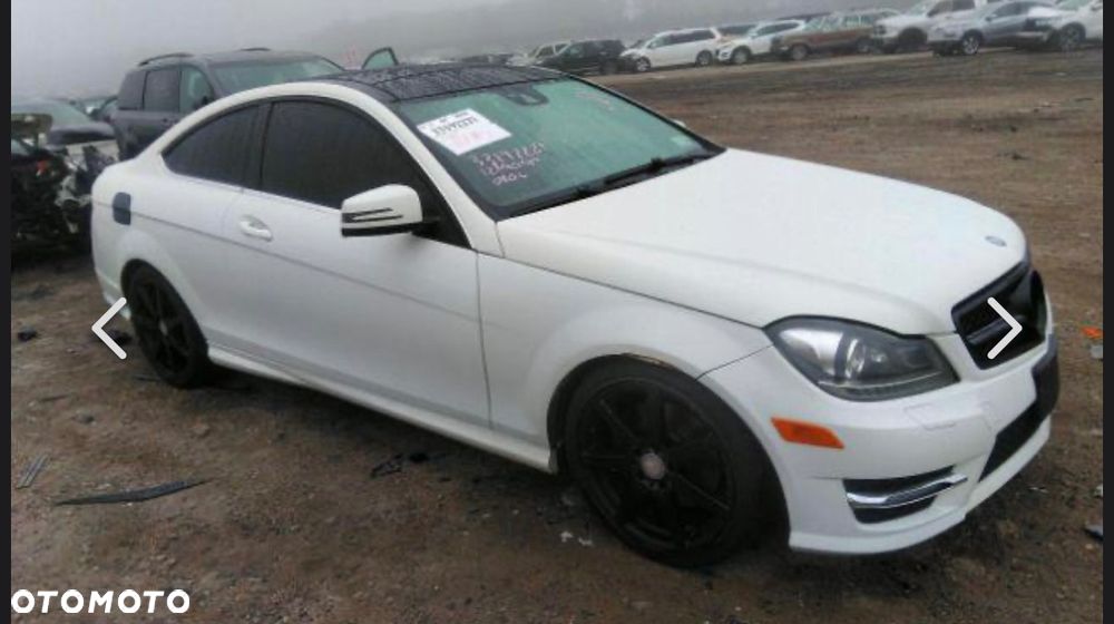 Mercedes-Benz Klasa C 350 Coupe 7G-TRONIC Edition - 18