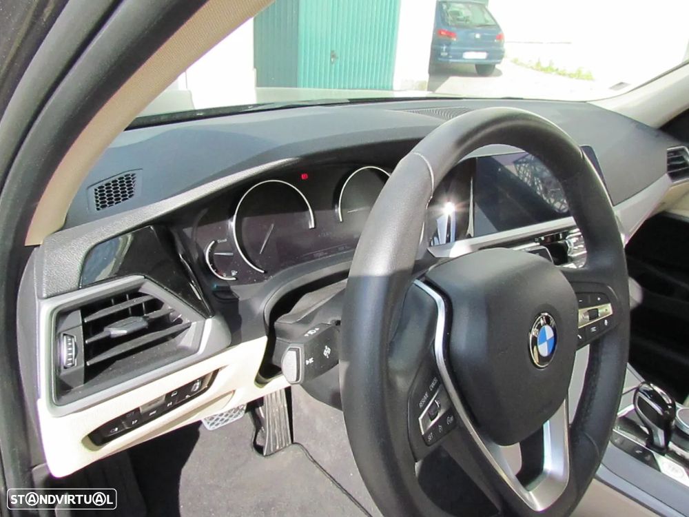 BMW 320 d Advantage Auto - 15