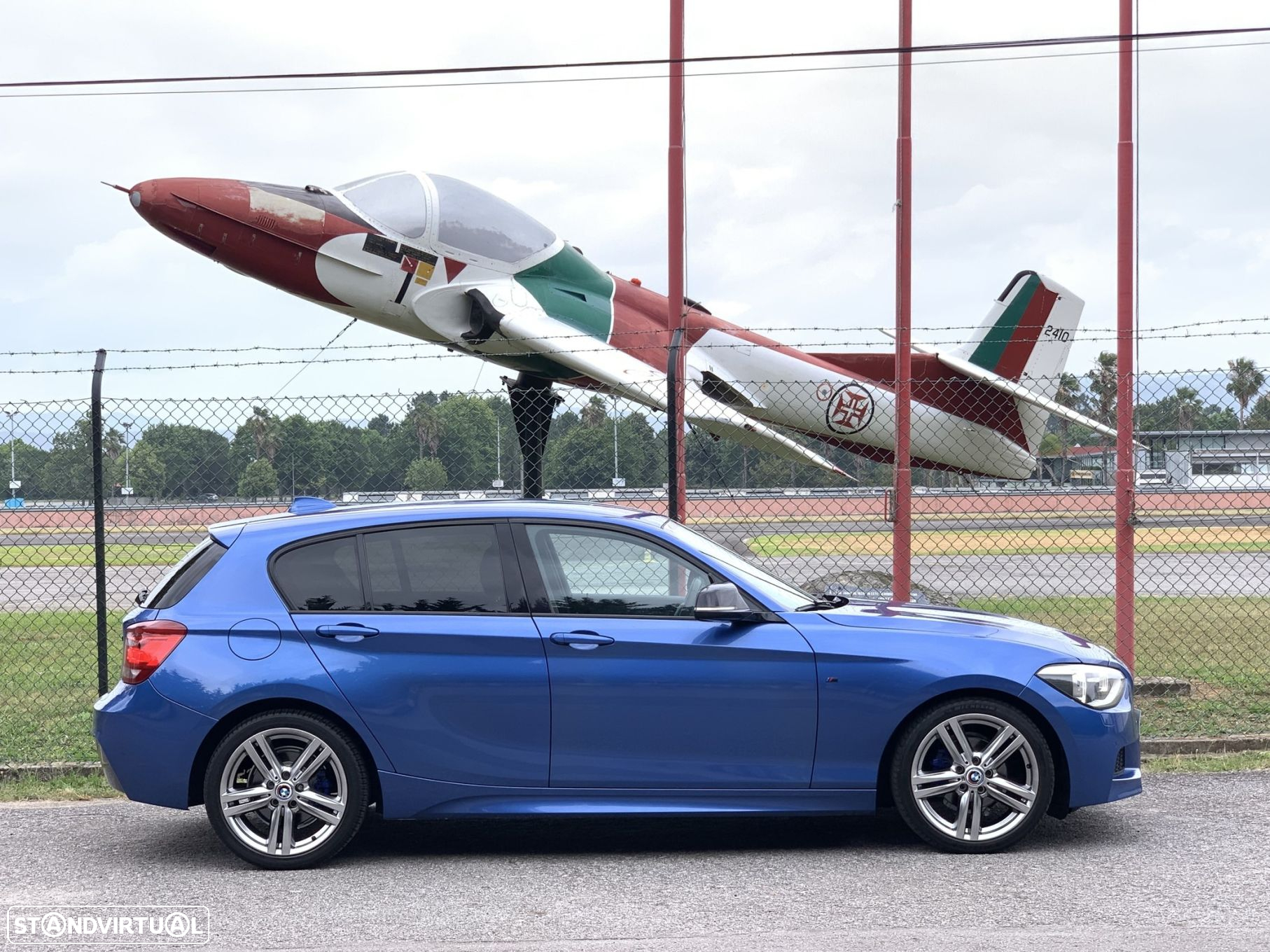 BMW 118 dA Pack M - 7