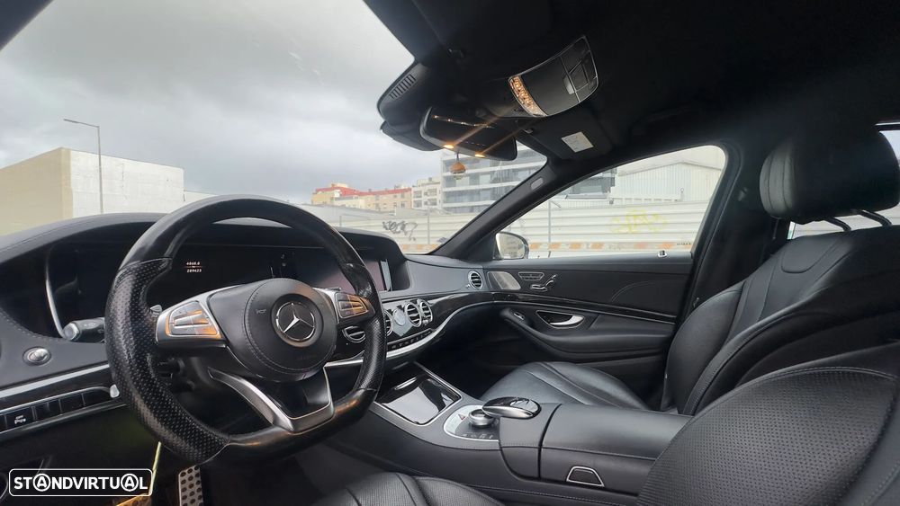 Mercedes-Benz S 350 - 7