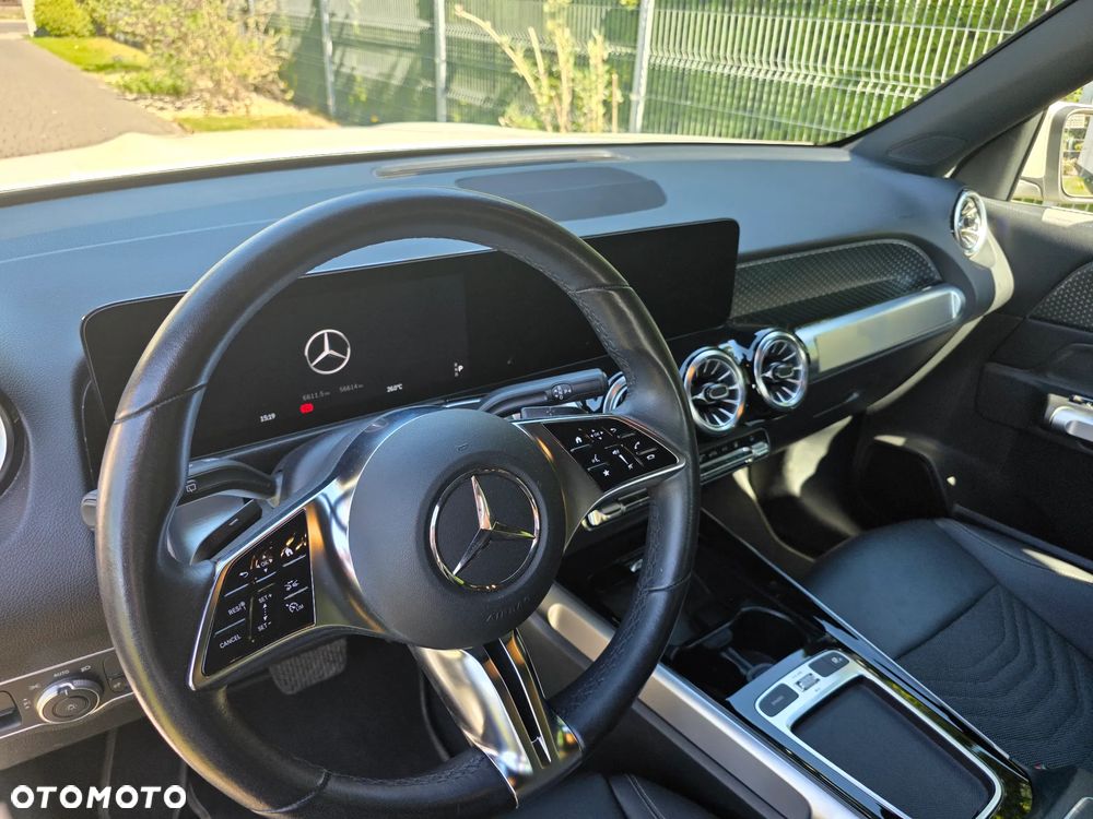 Mercedes-Benz EQB 350 66.5kWh 4-Matic Edition 1 7os - 10