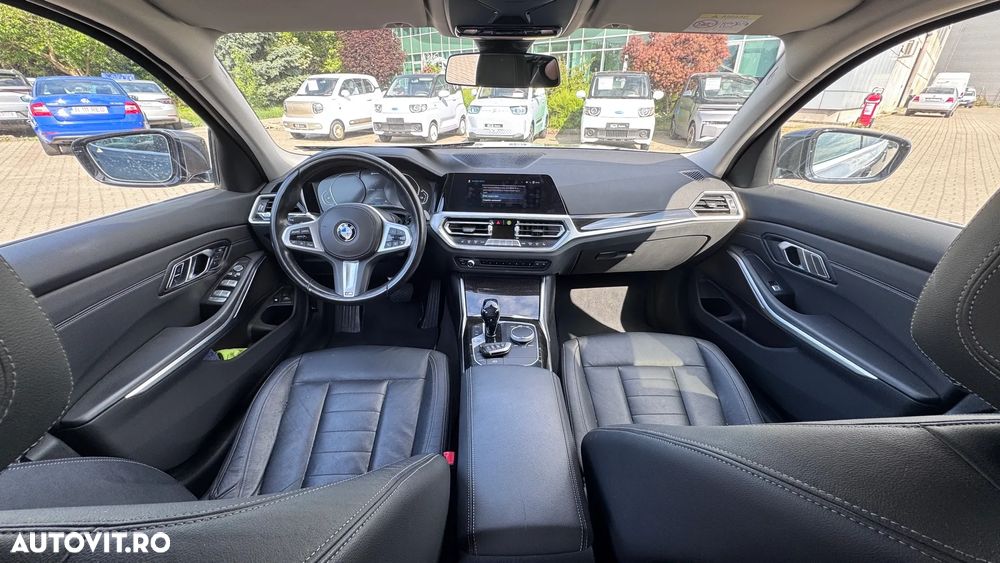BMW Seria 3 320e AT PHEV - 16