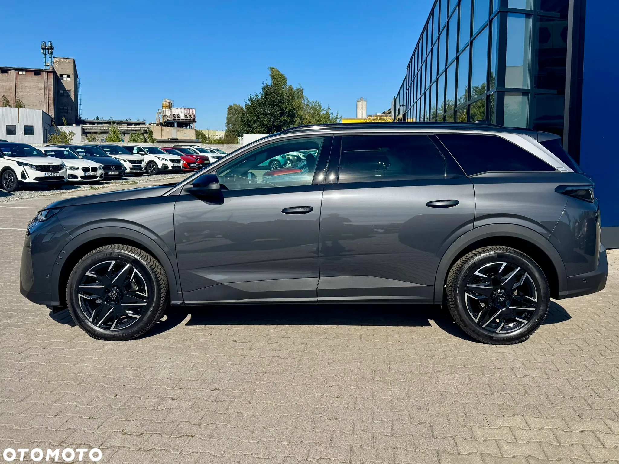 Peugeot 5008 1.2 PureTech mHEV Allure S&S e-DCS6 - 8