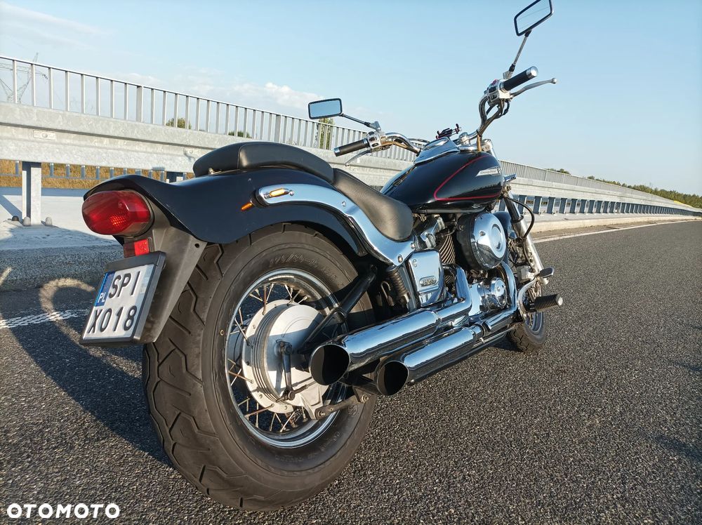Yamaha Drag Star - 19
