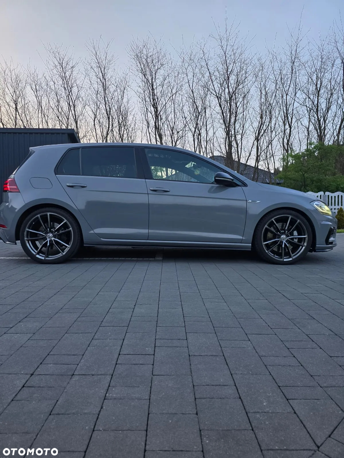 Volkswagen Golf R 4Motion (BlueMotion Technology) DSG - 5