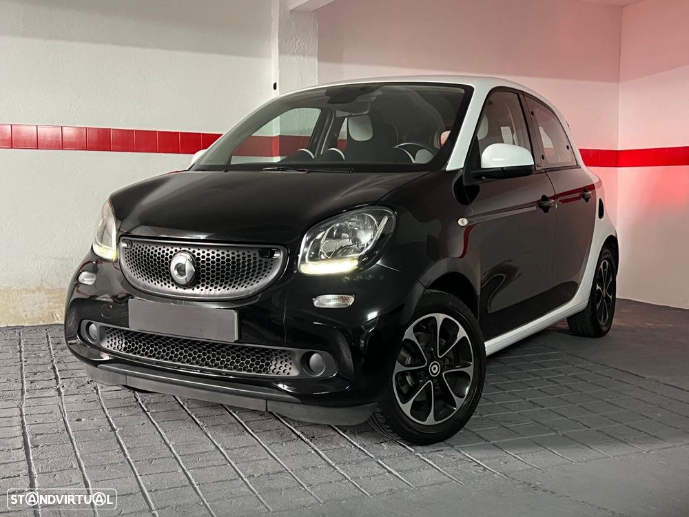 Smart ForFour 1.0 Passion 71 - 16