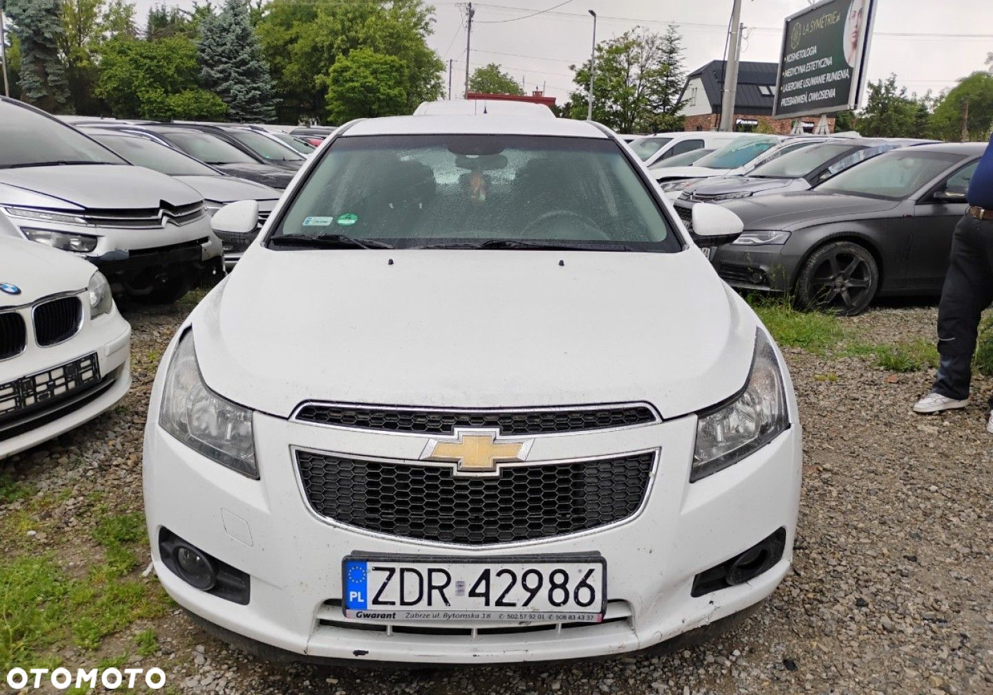 Chevrolet Cruze - 19