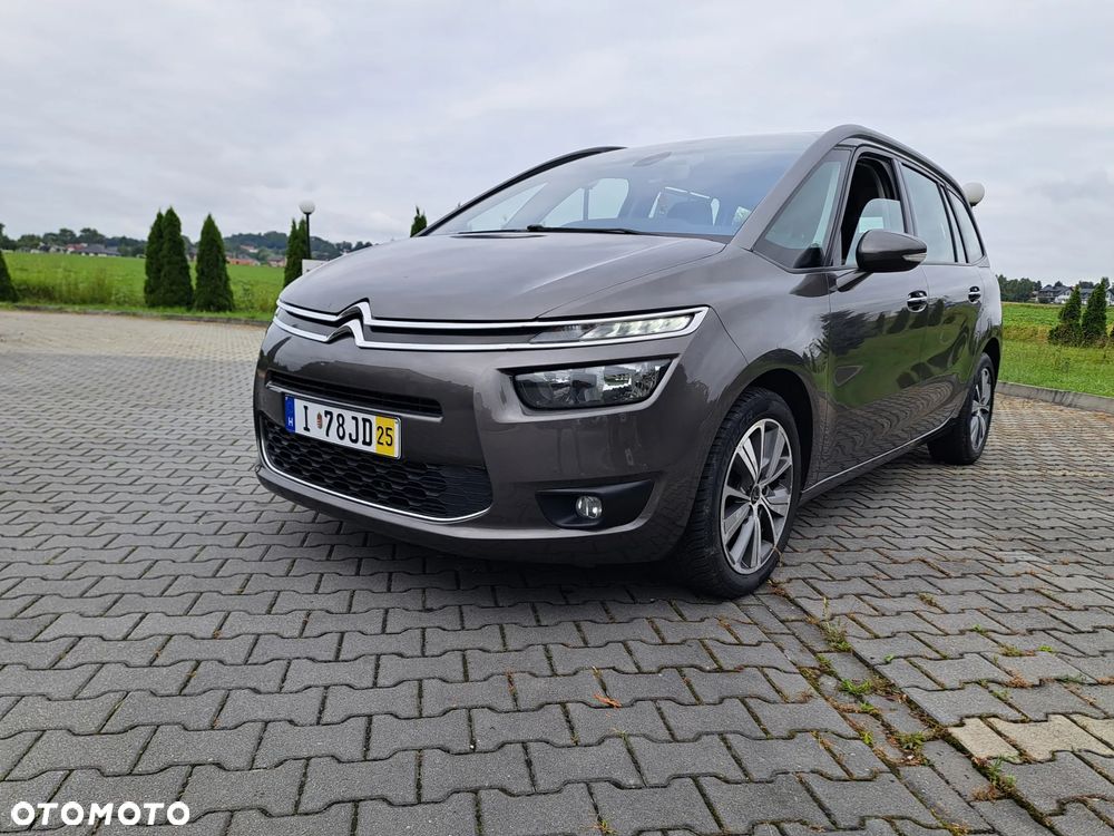 Citroën C4 Grand Picasso 2.0 BlueHDi Exclusive - 38