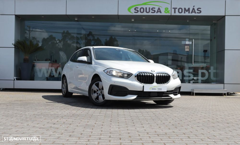 BMW 118 i Auto - 1