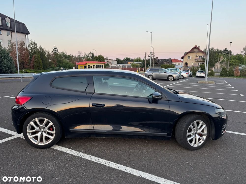 Volkswagen Scirocco - 7