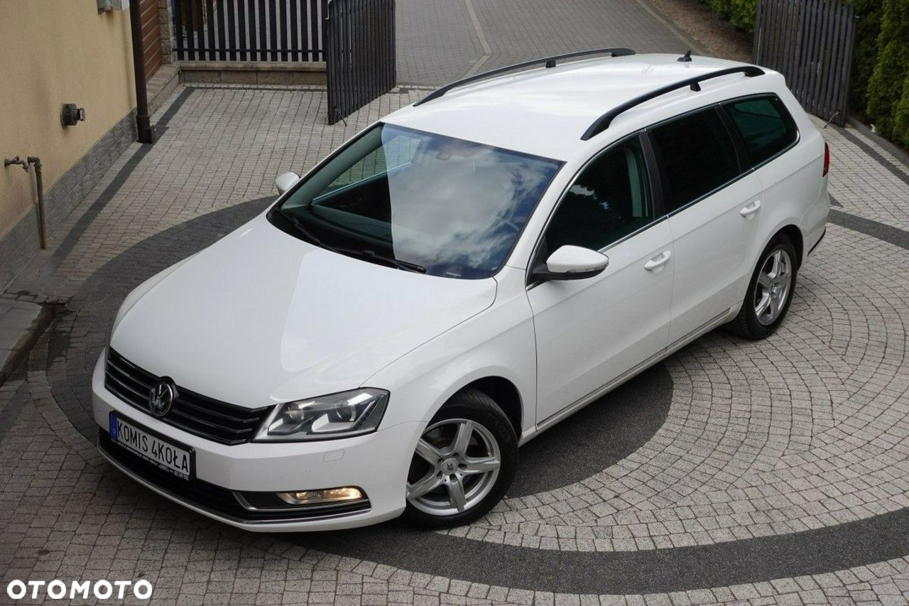 Volkswagen Passat - 21