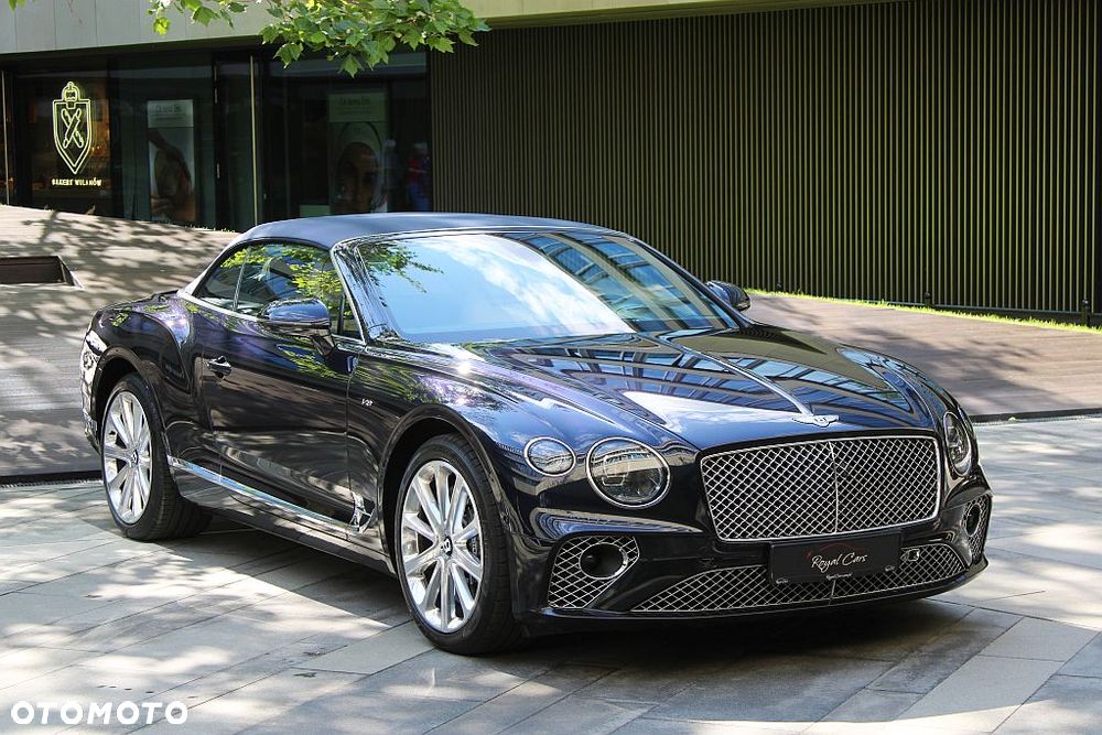 Bentley Continental GT - 2