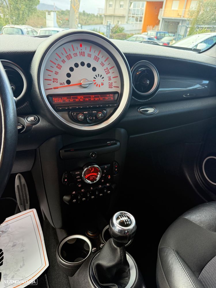 MINI Coupé Cooper S - 13