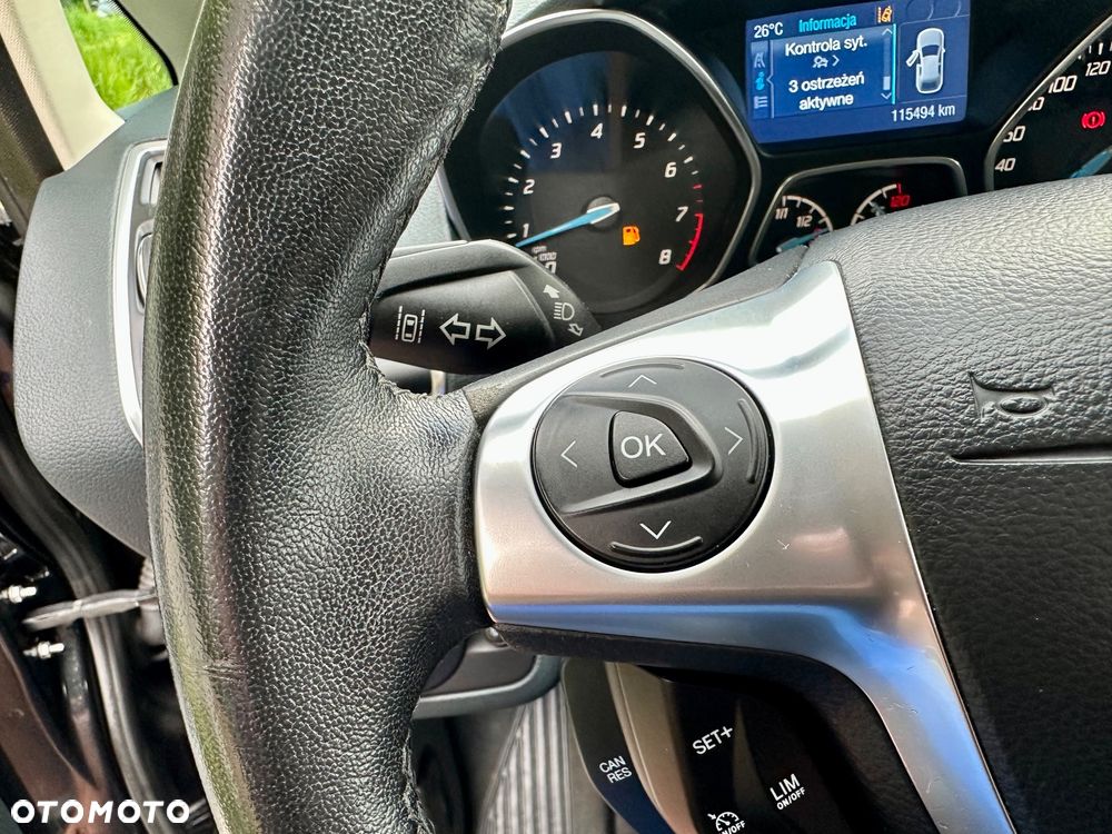 Ford Grand C-MAX 1.6 EcoBoost Start-Stop-System Titanium - 33