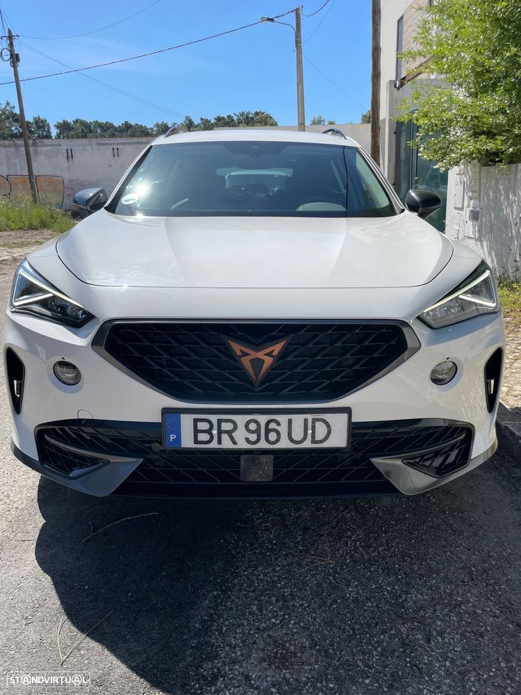 Cupra Formentor VZ 1.4 e-Hybrid DSG - 8