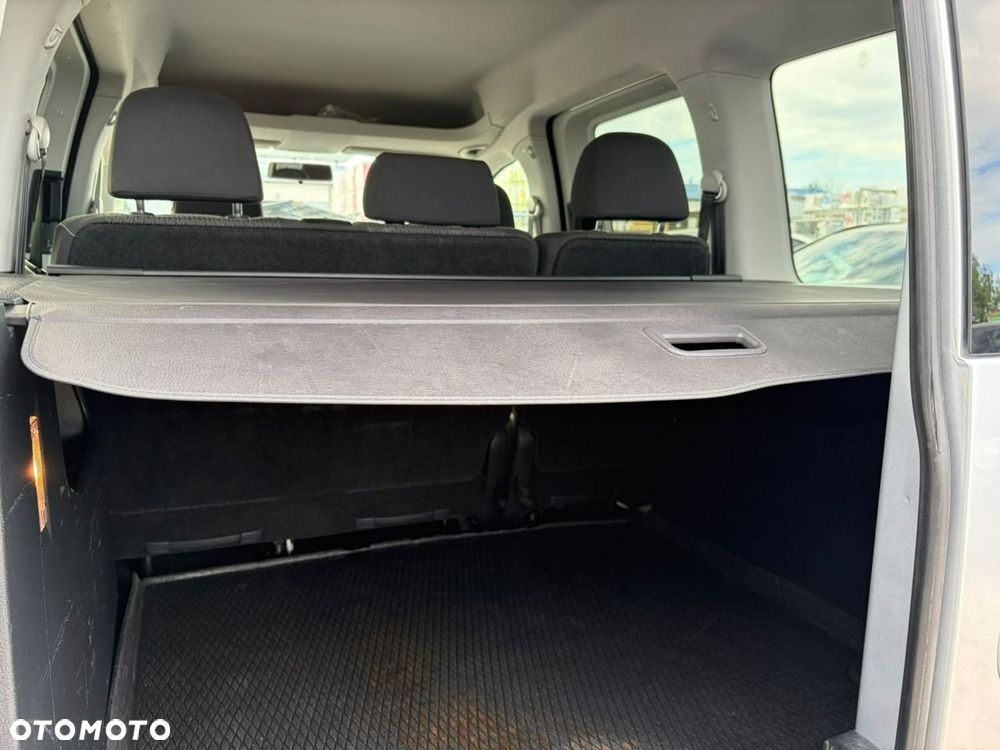 Volkswagen Caddy - 20