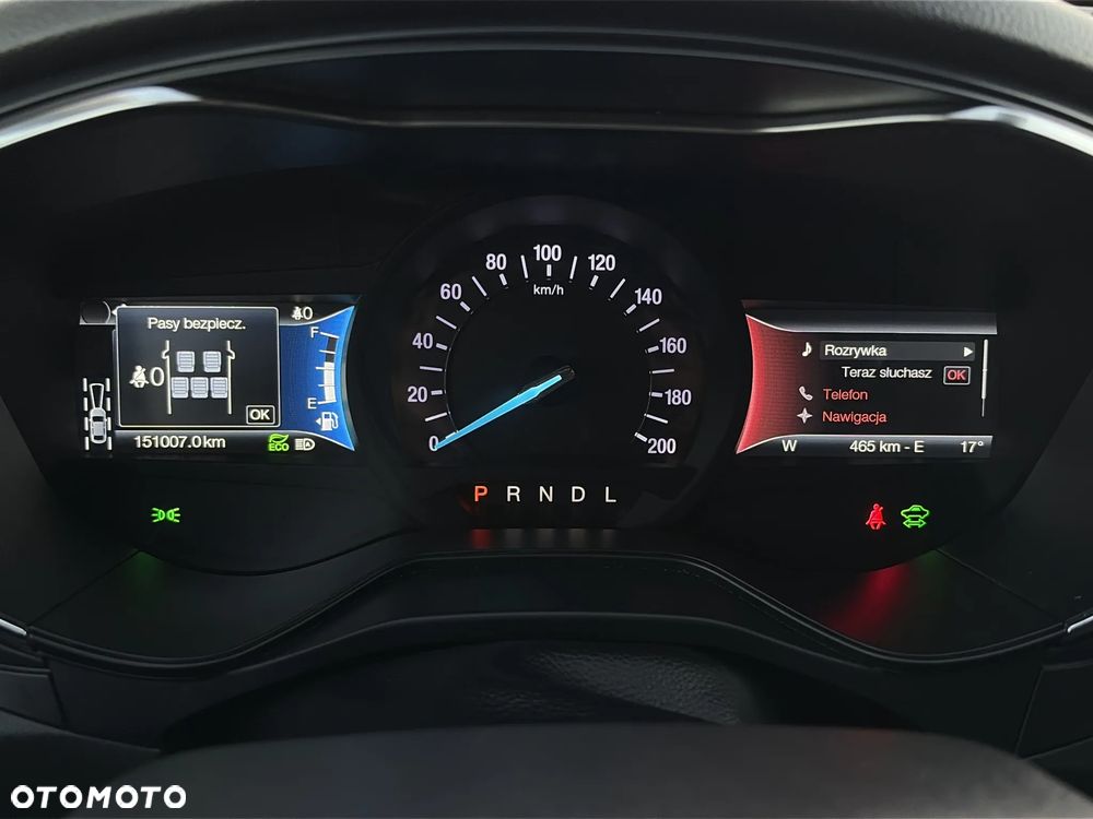 Ford Mondeo 2.0 Hybrid Titanium - 28
